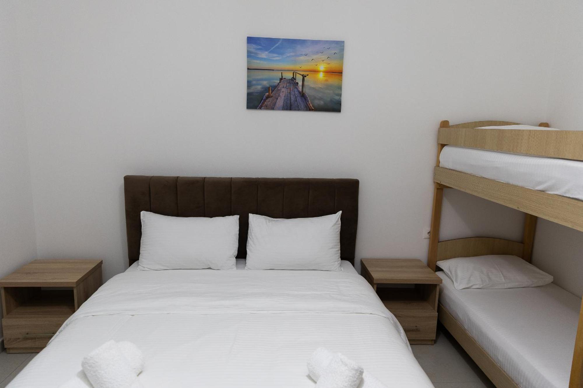Hotel Paradise Шкодер Экстерьер фото